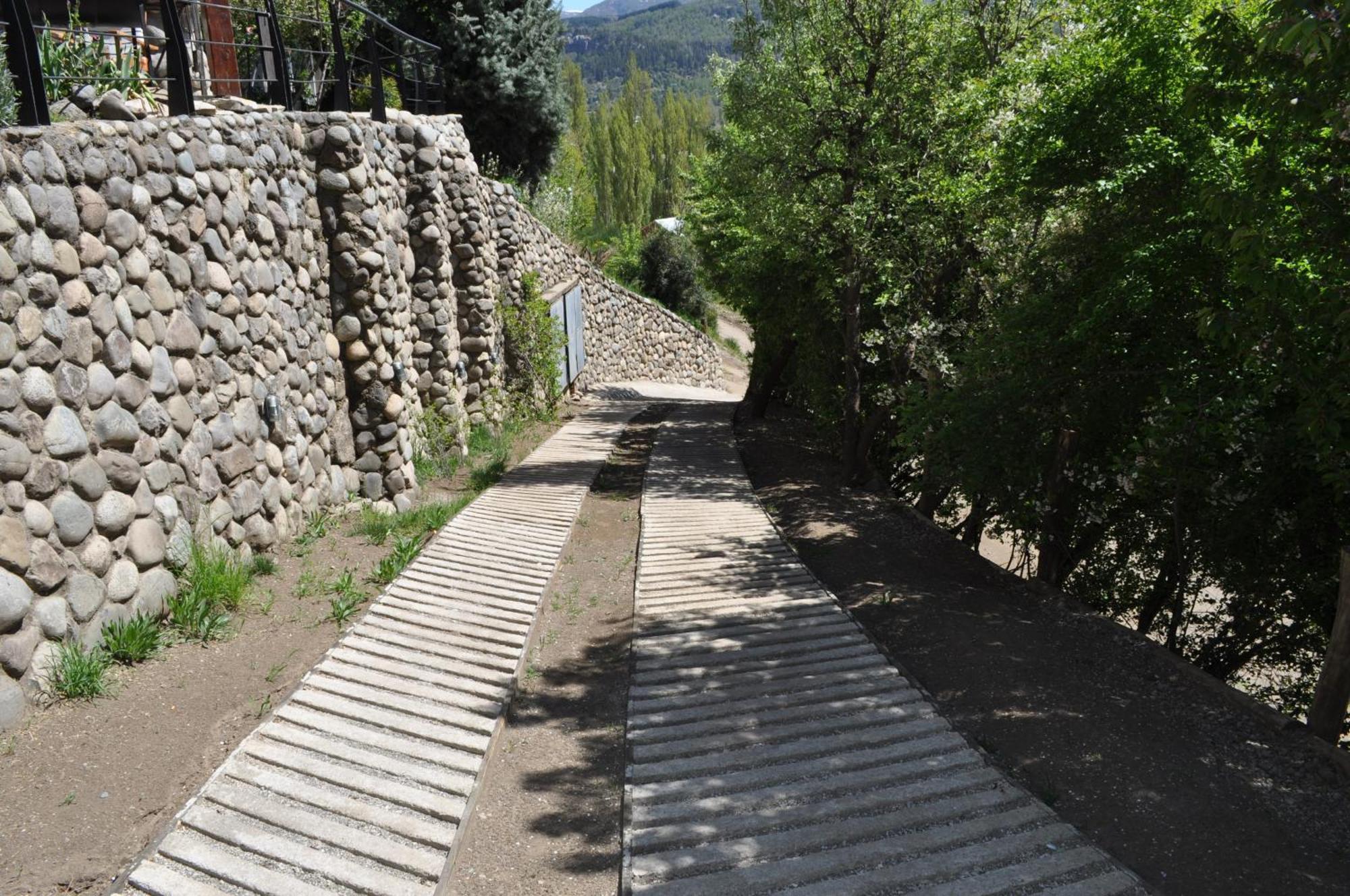 Melodia natural en San Martín de los Andes Exterior foto
